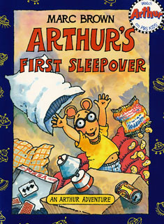 Arthur - book cover