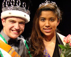 Mr & Miss Teen Pageant