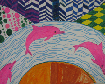 Artwork by Mary Ann Gardner