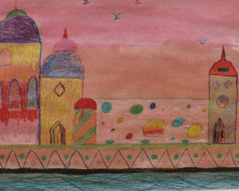 Artwork by Kerie Scurry