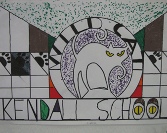 Artwork by Lynicia Maynard