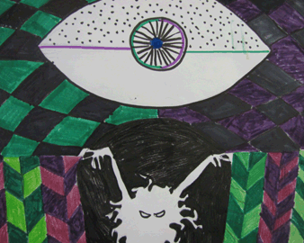 Artwork by Shannon Thornhill