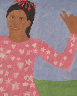 Artwork by Sohnae McCray