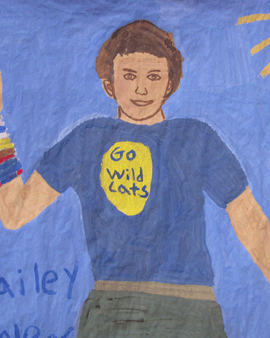 Artwork by Bailey Doleac
