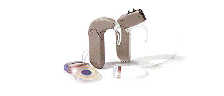 Cochlear Implant by MED-EL Corporation