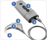 Picture of Cochlear Corporation cochlear implant