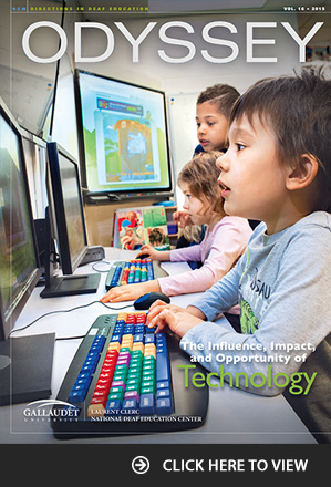 cover of odyssey magazine