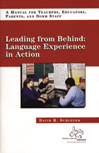 Leading from Behind: Language Experience in Action