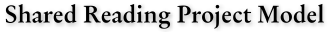 Shared Reading Project Model