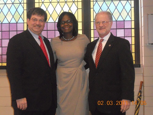 Provost, Chief Diversity Officer, President