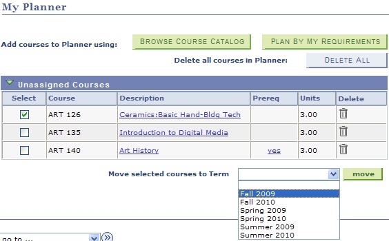 Bison Student Planner Step 13 