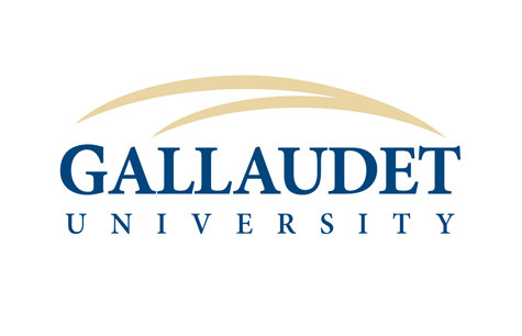 Gallaudet University logo