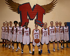 Image: MSSD Girls