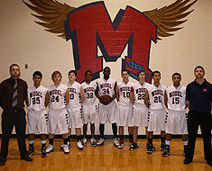 Image: MSSD Boys