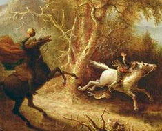 Image: The Legend of Sleepy Hollow