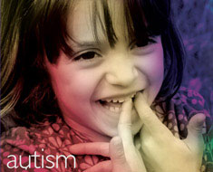 Image: The Clerc Center's 2008 Odyssey magazine focused on autism and deafness. 