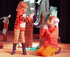 Image: The moral of “Cheetah Mocks Tiger” was not to mock people.