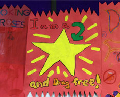 Image: Celebrating Red Ribbon Week