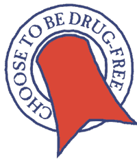 Choose To Be Drug-Free