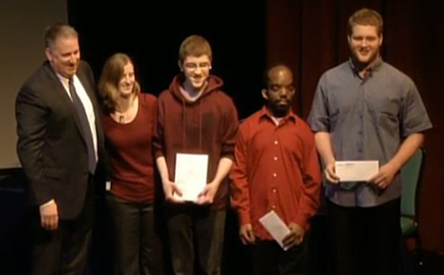 Profiles of Courage Essay Contest
