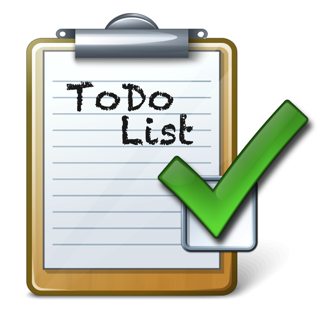 Image result for picture of to do list