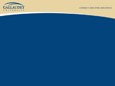 template downloads – gallaudet university template downloads – gallaudet university, Blue Presentation Template, Presentation templates