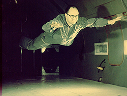 jerald jordan flying