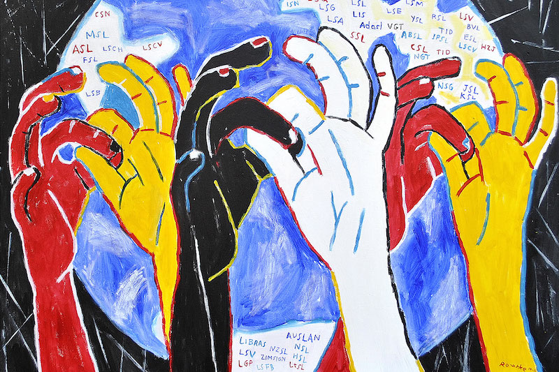 Artwork by Nancy Rourke