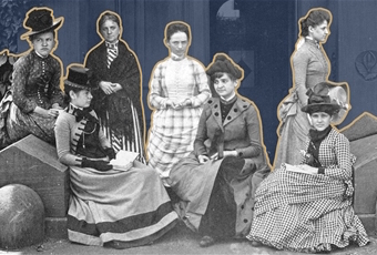 Deaf women group