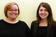 Erica Alley & Annie Marks