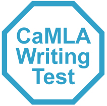 CaMLA Writing Test logo