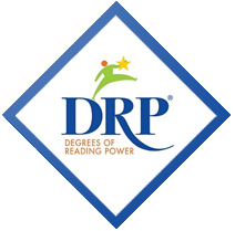 logo for Degrees of Reading Power