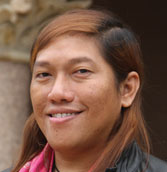 Raphael Domingo, ESL Instructor