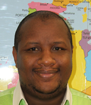 Umar Tukur, ESL Instructor