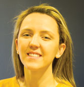zaklina parzych, Student Assistant