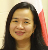 Dr. Gemma Gabor, ELI Program Coordinator