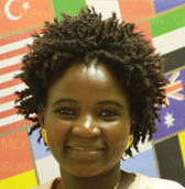 Mary Dakim, ESL Instructor