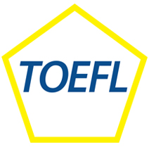 TOEFL logo