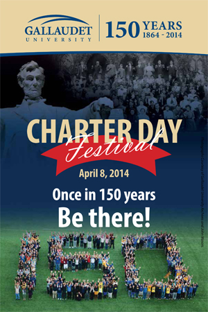 Charter Day 150th Year