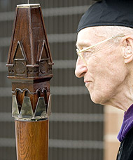the mace