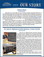 Jan - June 2017 Newsletter image.