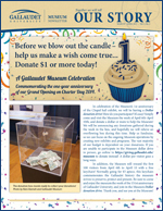 March - April 2015 Newsletter image.
