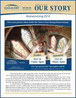 Sept - Oct 2014 Newsletter image.