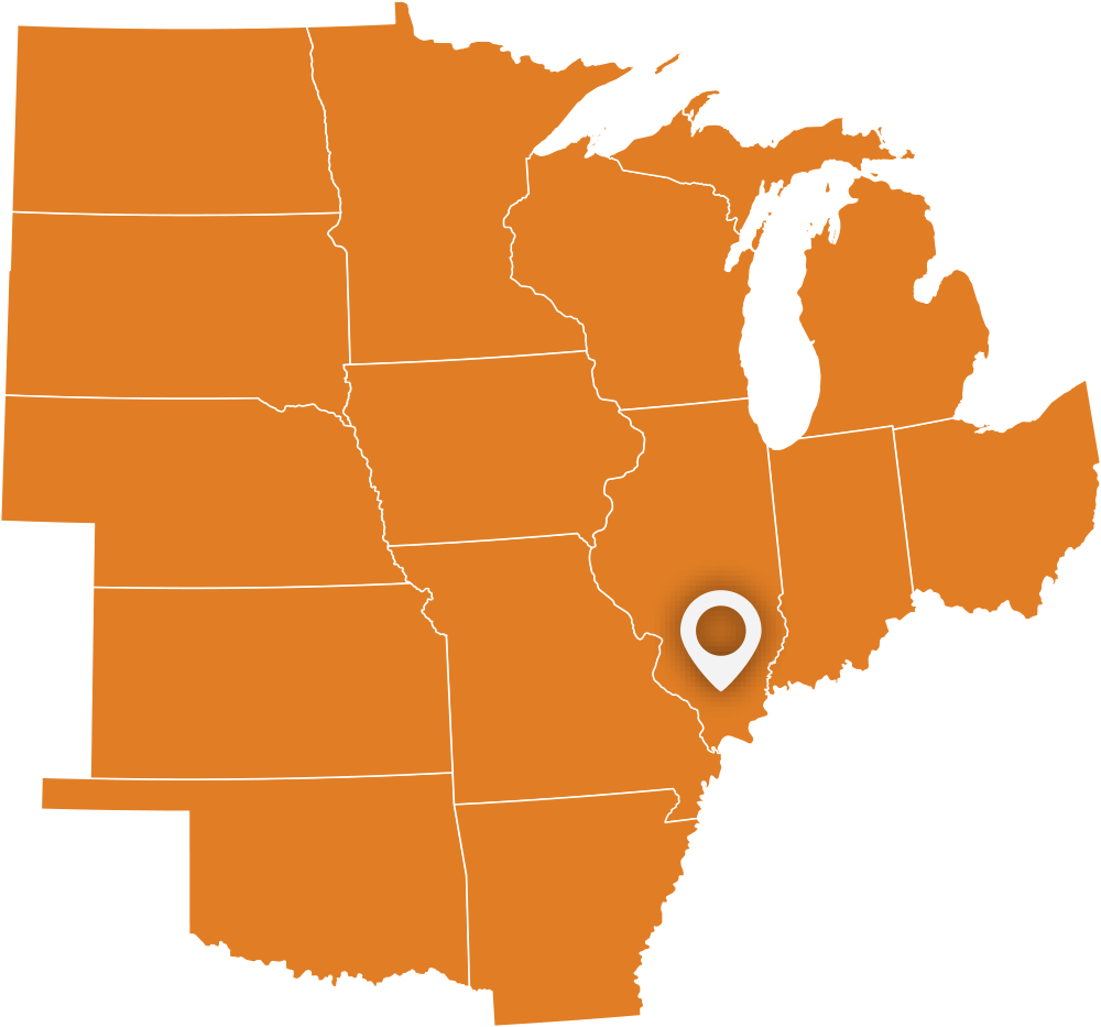 gurc midwest map